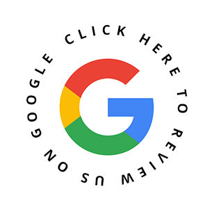 Google My Business Badge. Click to review